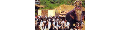 சபரி மலைக்குச் செல்லும் வழியில் உள்ள திருத்தலங்கள்